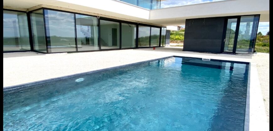 Luxury home – Budajenő