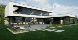 Luxury home – Budajenő