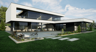 Luxury home – Budajenő