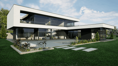 Luxury home – Budajenő