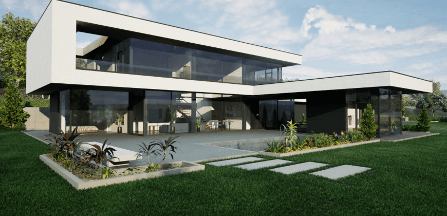 Luxury home – Budajenő