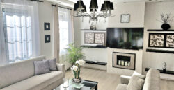 Bright, Modern 3+1 Room Apartment in the Green Belt of District II