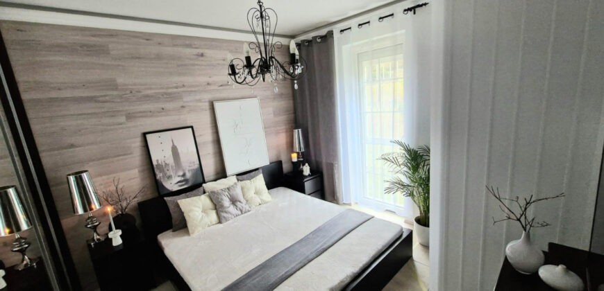 Bright, Modern 3+1 Room Apartment in the Green Belt of District II