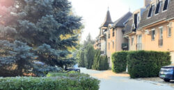 Bright, Modern 3+1 Room Apartment in the Green Belt of District II