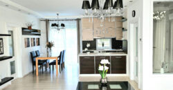 Bright, Modern 3+1 Room Apartment in the Green Belt of District II