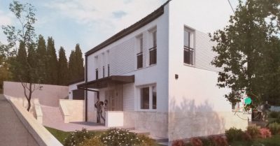 Újépítésű projekt Ürömön – modern családi otthonok a természet közelében