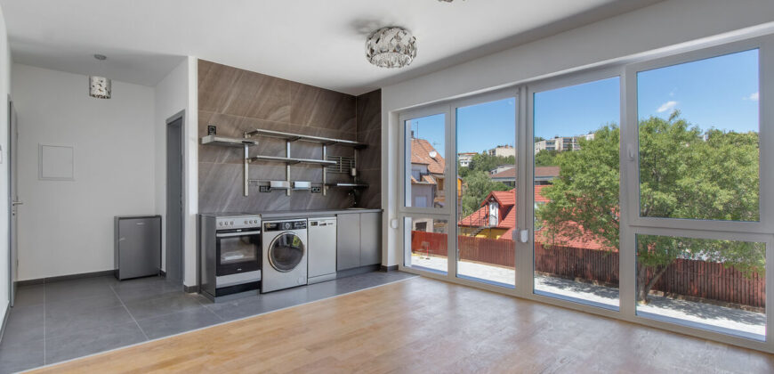 Luxury Living in District II – Premium New Development with Garden & Panoramic Terraces
