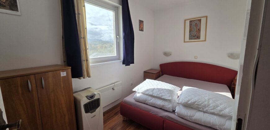Panoramic Apartment near Lake Wörthersee