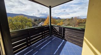 Panoramic Apartment near Lake Wörthersee