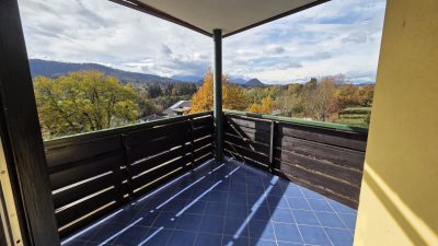 Panoramic Apartment near Lake Wörthersee