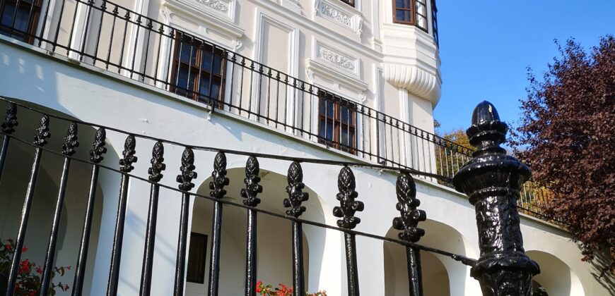 Baroque Jewel in the Heart of Nógrád