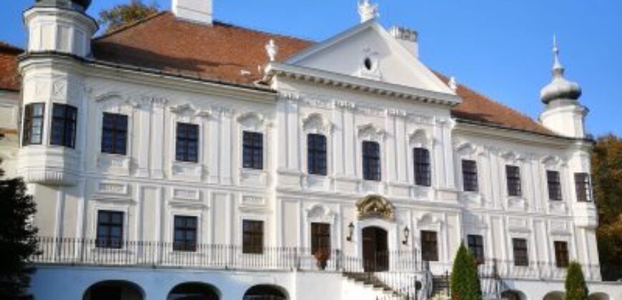 Baroque Jewel in the Heart of Nógrád