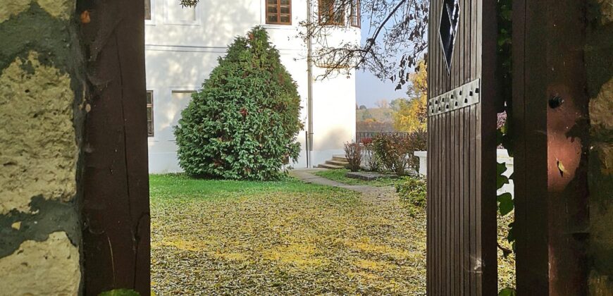 Baroque Jewel in the Heart of Nógrád