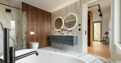Award-Winning Architectural Masterpiece: Ultra-Luxury Residences in Svábhegy