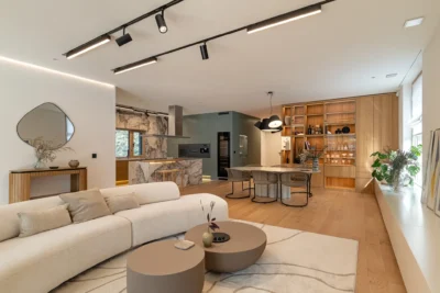 Award-Winning Architectural Masterpiece: Ultra-Luxury Residences in Svábhegy
