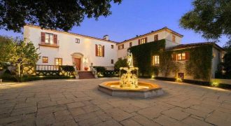 The Adamson Estate: Architectural Heritage and Unrivaled Elegance