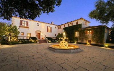 The Adamson Estate: Architectural Heritage and Unrivaled Elegance