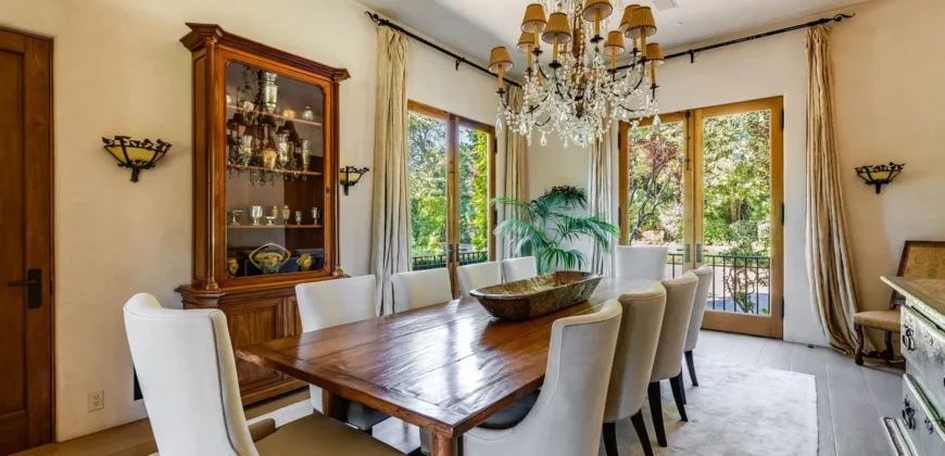 1550 Amalfi Dr – Los Angeles