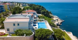 Seafront Luxury Villa With Infinity Pool And Stunning Adriatic Sea Views In Croatia – Umag