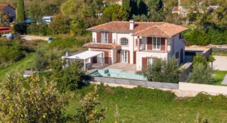 Mediterranean Dream Home With Sea Views – Porec