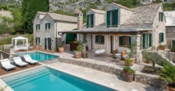 Authentic Stone Estate With Panoramic Sea Views In Brač – Exceptional Investment Or Private Retreat