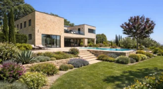 Mediterranean Living Dream In A Green Location In Pötzleinsdorf – Vienna