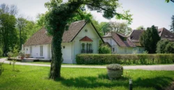 Grand Historic Castle Estate – Vienna