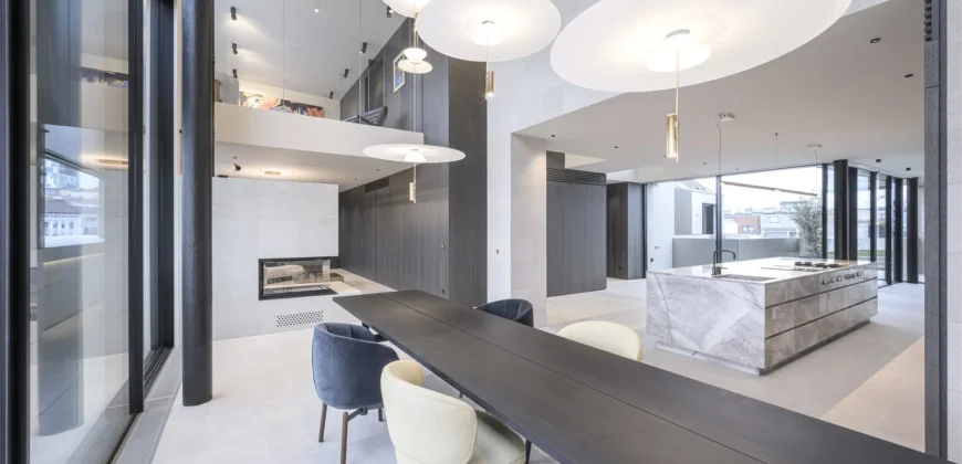 V.Iew Penthouse, 5th District – Vienna