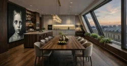 Approved Raw Attic with an Exclusive Vision in a Prime Location – Vienna