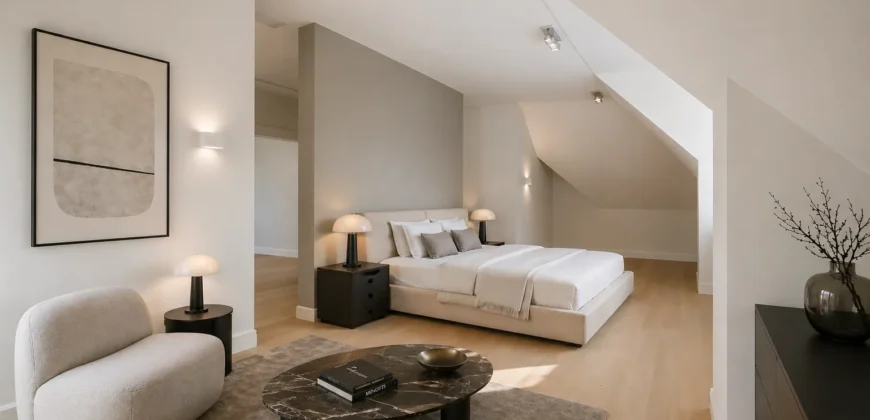 Elegant City Villa – Vienna