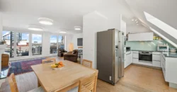 Sophisticated Penthouse Near Mariahilfer Straße – Vienna