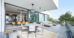 Modern Villa With Unique View – Vienna