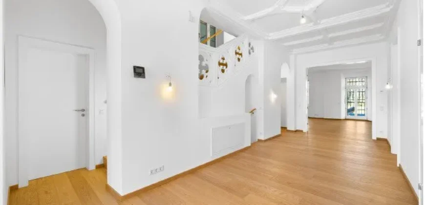 Extraordinary Villa in one of Vienna’s Most Exclusive Residential Areas