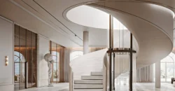 The Super Penthouse At Raffles The Palm Dubai