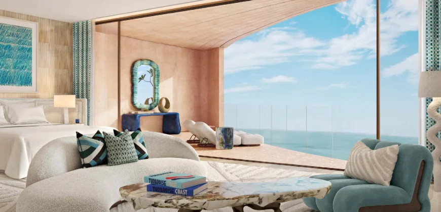 Ulra Luxury 2 Floors Penthouse | Waterfront Living – Dubai