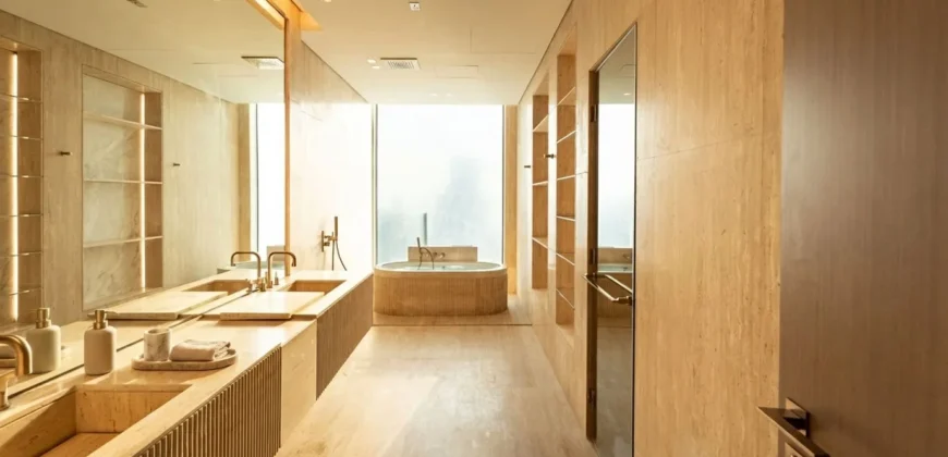 Breathtaking Penthouse On Jbr In Dubai