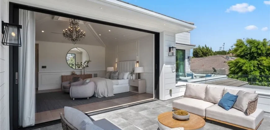 Single Family Home/House Encino  – Los Angeles