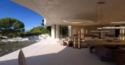 Terra Project, Ibiza Brand New Villa With Panoramic Sea Views In Prime Location