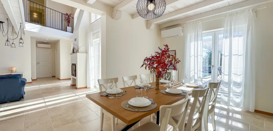 Mediterranean Dream Home With Sea Views – Porec