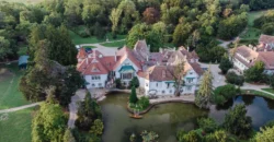 Grand Historic Castle Estate – Vienna