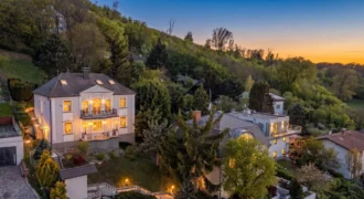 Elegant Villa For Sale In Vienna’s 13th District, Hietzing