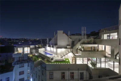 V.Iew Penthouse, 5th District – Vienna