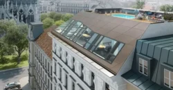Approved Raw Attic with an Exclusive Vision in a Prime Location – Vienna