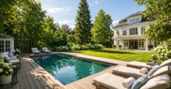 Elegant City Villa – Vienna