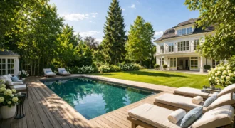 Elegant City Villa – Vienna