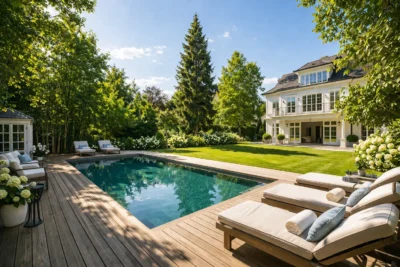 Elegant City Villa – Vienna