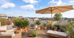 Sophisticated Penthouse Near Mariahilfer Straße – Vienna
