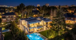 Se Vende Chalet Independiente De Diseño Premium – Madrid