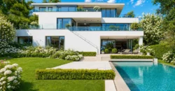 Modern Villa With Unique View – Vienna