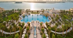 The Super Penthouse At Raffles The Palm Dubai